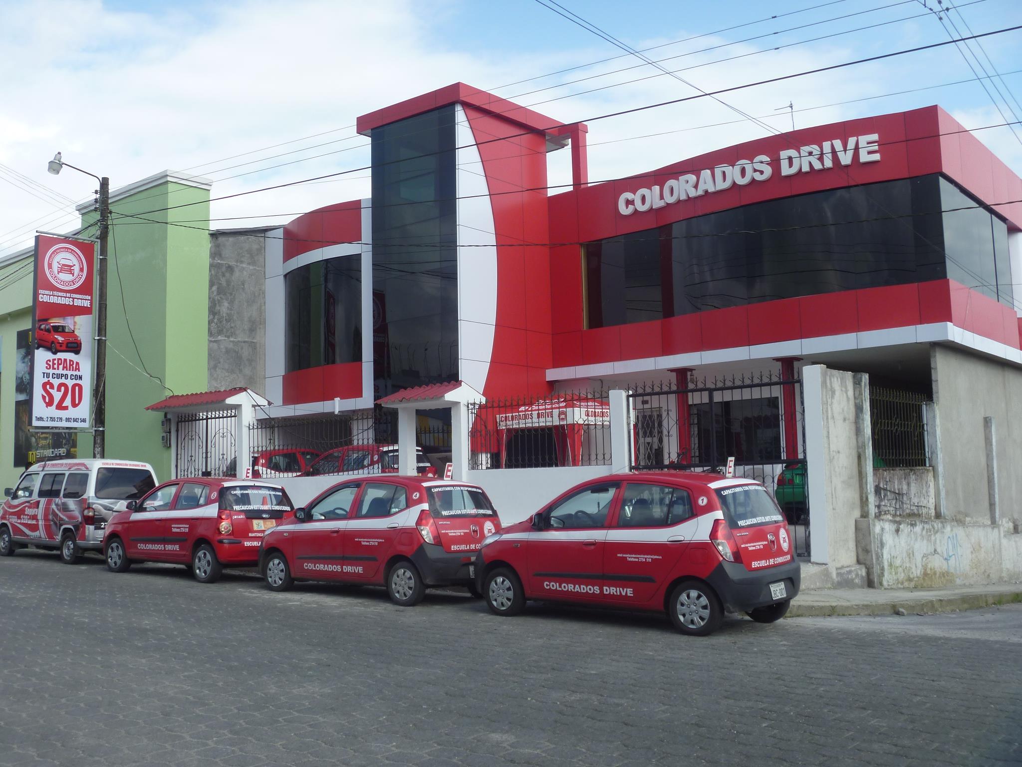 Instructores certificados