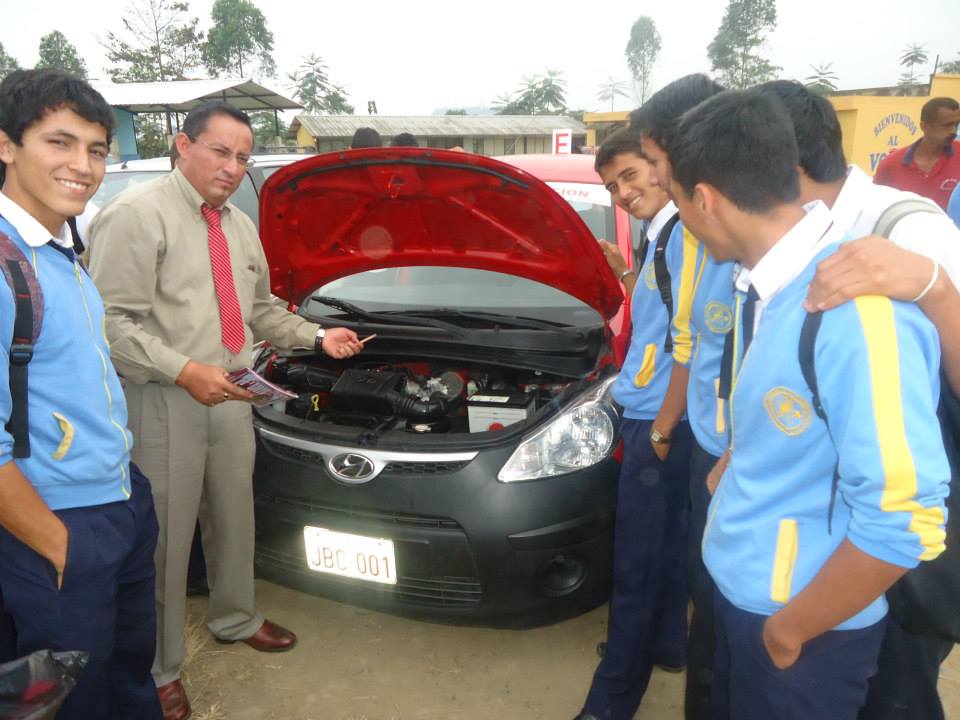 Vehículos dual control