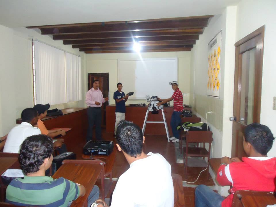 Convirtiendo verdaderos conductores